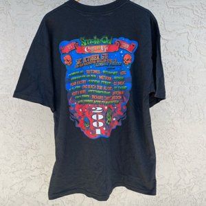 Vintage 2001 Cypress Hill Tour Shirt